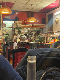 Atmosphère du Restaurant cambodgien Dragon Doré à Bordeaux - n°3