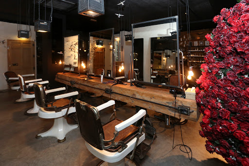 Espacio Isaac Salido - Peluquería & Concept Store en Madrid, Madrid