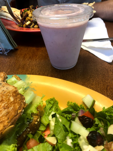 Vegan Restaurant «Coco Greens», reviews and photos, 212 Louise Ave, Nashville, TN 37203, USA