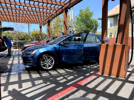 Car Wash «Uptown Touchless Car Wash», reviews and photos, 4157 Normal St, San Diego, CA 92103, USA