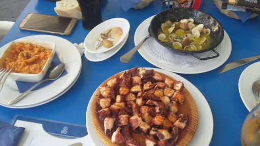 Marítimo en La Línea de la Concepción