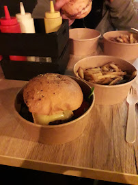 Plats et boissons du Restaurant de hamburgers BE GOOD - Burgers et frites maison à Vannes - n°15