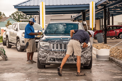 Car Wash «Tidal Wave Car Wash», reviews and photos, 6163 Jonesboro Rd, Morrow, GA 30260, USA