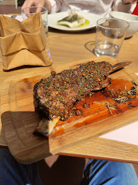 Steak du Restaurant Barbaque Victor Hugo à Toulouse - n°4