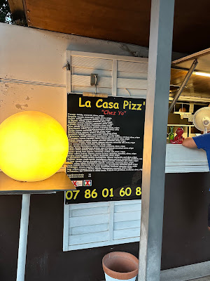 La Casa Pizz’ à Bormes-les-Mimosas
