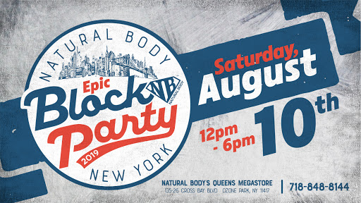 Vitamin & Supplements Store «Natural Body Inc.», reviews and photos, 135-26 Cross Bay Blvd, Ozone Park, NY 11417, USA