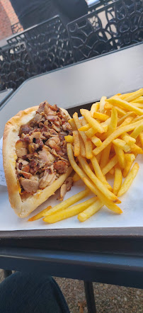 Plats et boissons du Sandwicherie Too Fast à Noisiel - n°8