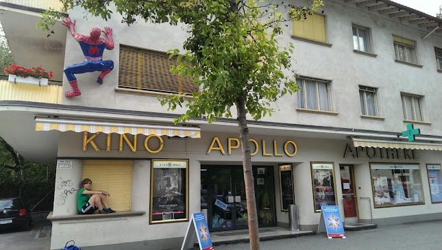 Rezensionen über Kiosk Kino Apollo in Chur - Kulturzentrum