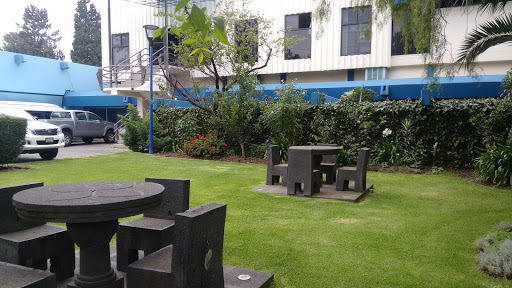 Colegio de Postgraduados Campus Puebla