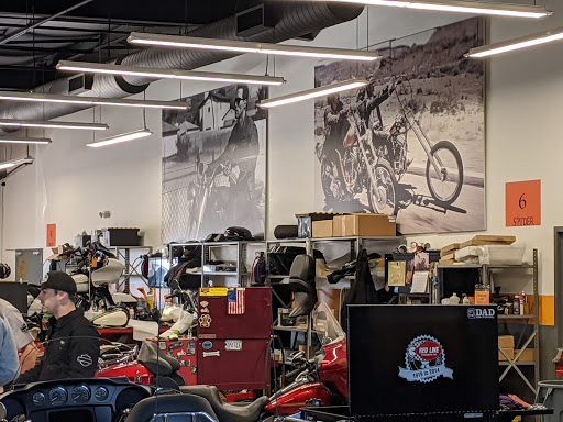 Harley-Davidson Dealer «Black Jack Harley-Davidson», reviews and photos, 2207 TV Rd, Florence, SC 29501, USA