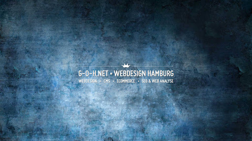 G-O-H.net › Webdesign Hamburg
