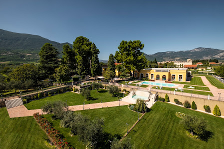 Villa del Barone Contrada Mangiabuono, 9, 65028 Tocco da Casauria PE, Italia