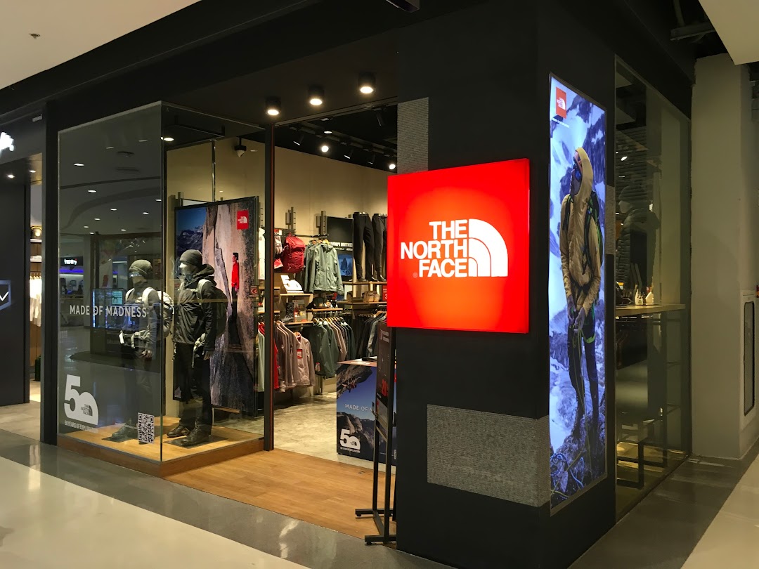 The North Face Central Plaza Westgate