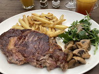 Steak du Restaurant Le Ponant à Pornichet - n°1
