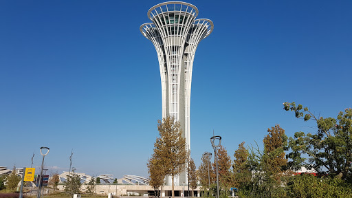 Antalya EXPO Exhibit Space