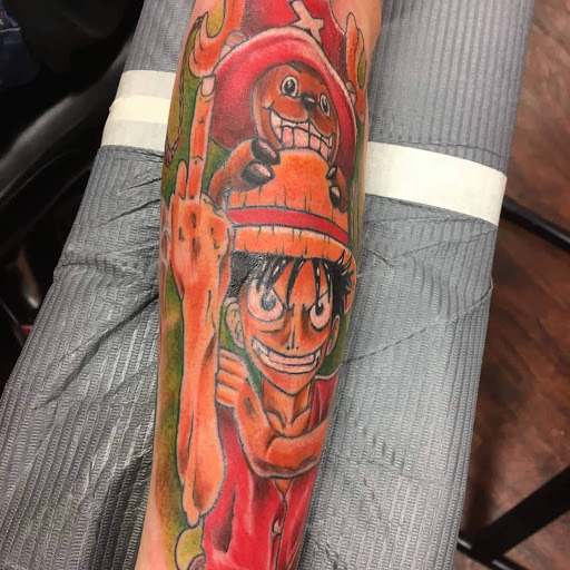 Tattoo Shop «Ink Gallery Tattoo», reviews and photos, 1019 Gallatin Pike S C, Madison, TN 37115, USA