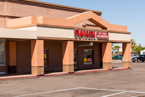 B & B Pawn and Gold, 1107 E Main St, Mesa, AZ 85203, Pawn Shop