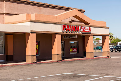 B & B Pawn and Gold