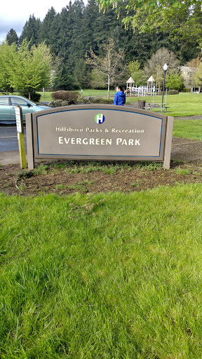 Park «EVERGREEN PARK», reviews and photos, 2615 NW 194th Terrace, Hillsboro, OR 97124, USA