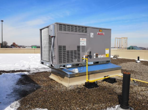 St. Aubin Morrison Refrigeration