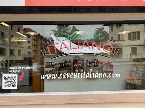 Épicerie Saveur Italiano à Cluses