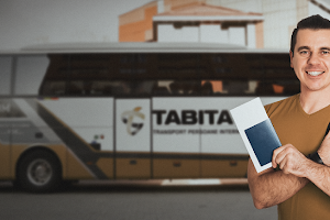 Tabita Tour Pitești - Transport internațional Persoane, Colete și Autoturisme image