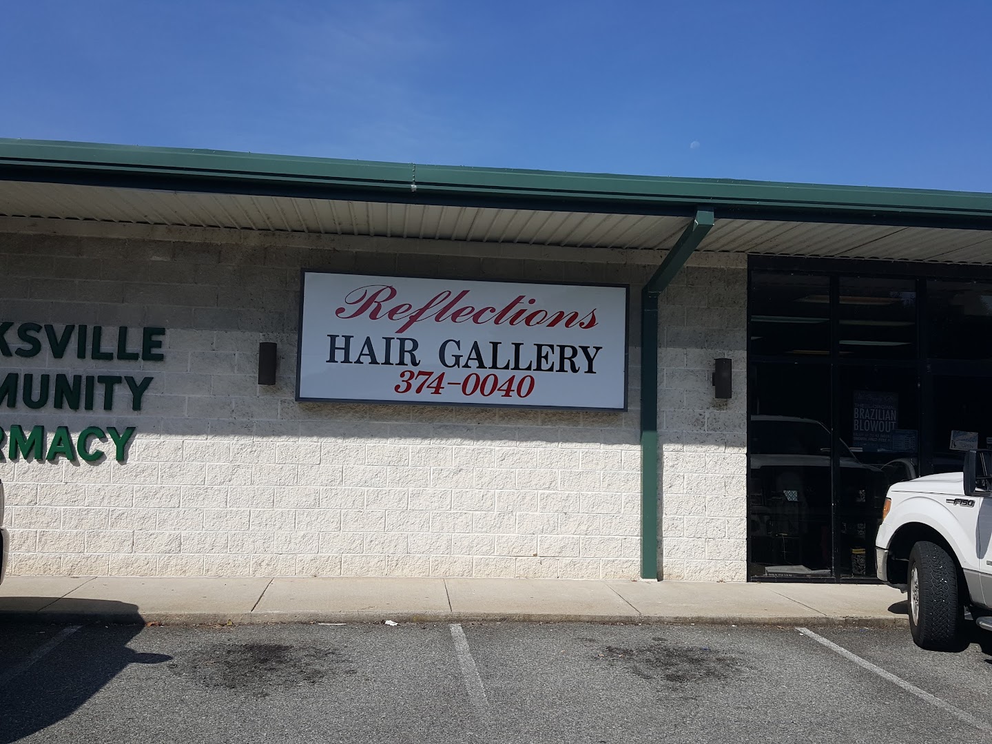 Reflections Hair Gallery