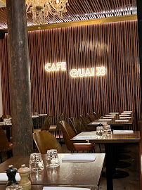 Atmosphère du Bistro Café quai 33 à Paris - n°13