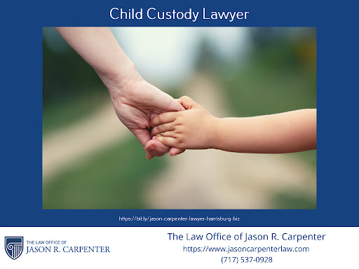 Divorce Lawyer «The Law Office of Jason R. Carpenter», reviews and photos