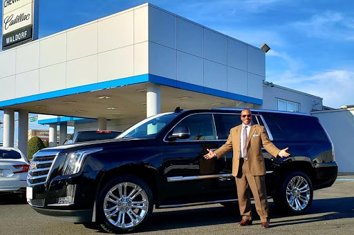 Used Car Dealer «Waldorf Chevy Cadillac», reviews and photos, 2298 Crain Hwy, Waldorf, MD 20601, USA