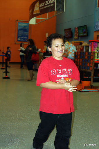 Amusement Center «Sky Zone Trampoline Park», reviews and photos, 6217 Chittenden Rd, Hudson, OH 44236, USA