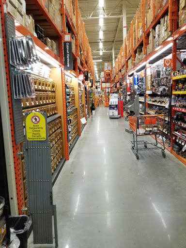 Home Improvement Store «The Home Depot», reviews and photos, 25 Dutilh Rd, Cranberry Twp, PA 16066, USA