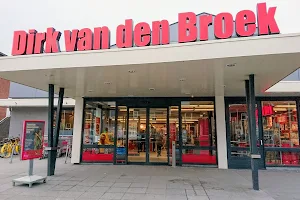 Dirk van den Broek image