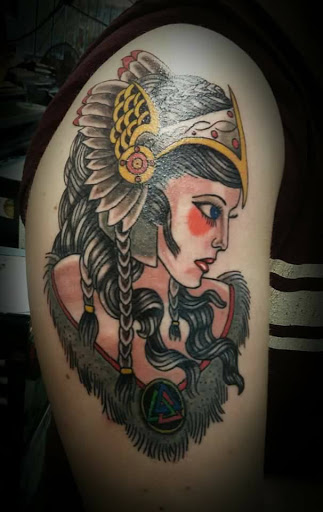 Explore easy tattoo ideas for females, creative tattoo ideas in Crystal City, available at Meraki Tattoo and Piercing