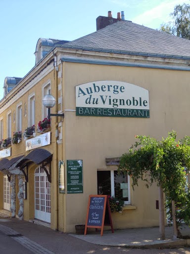 Auberge du Vignoble 44430 Le Landreau