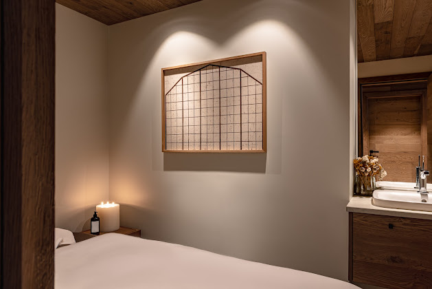 Chambres Maison de vacances Le 1550 - Iconic House 73120 Courchevel