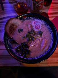 Soupe du Restaurant japonais authentique Tsuta Ramen à Strasbourg - n°9