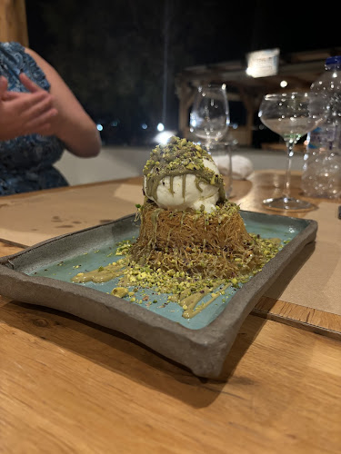 Opinii despre Nissaki Restaurant since 1971 în Νάξος - Εστιατόριο