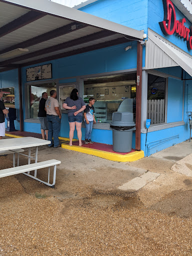 Donut Shop «The Donut Shop», reviews and photos, 501 John R Junkin Dr, Natchez, MS 39120, USA