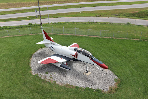 Museum «Grissom Air Museum», reviews and photos, 1000 W Hoosier Blvd, Peru, IN 46970, USA