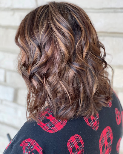 Hair Salon «Aro Hair Salon», reviews and photos, 127 Ghent Rd, Fairlawn, OH 44333, USA