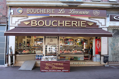 Boucherie La Limousine à Rouen