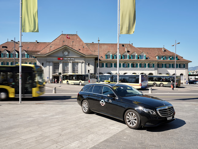 TAGSI AG | Dein Taxi-Service aus der Region | Thun, Bern, Zürich - Taxiunternehmen