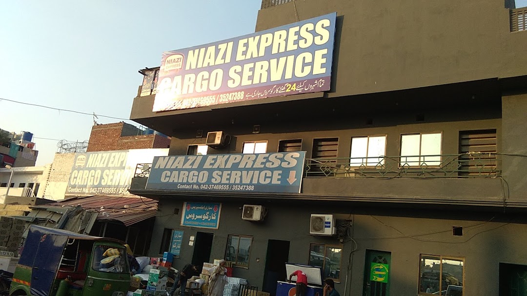 Niazi Cargo Service