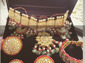 Nidhih jewellery Couture