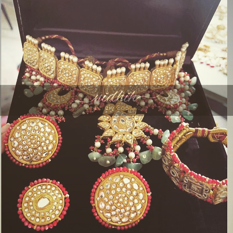 Nidhih jewellery Couture