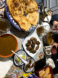 Plats et boissons du Restaurant La Marocaine à Aix-en-Provence - n°16