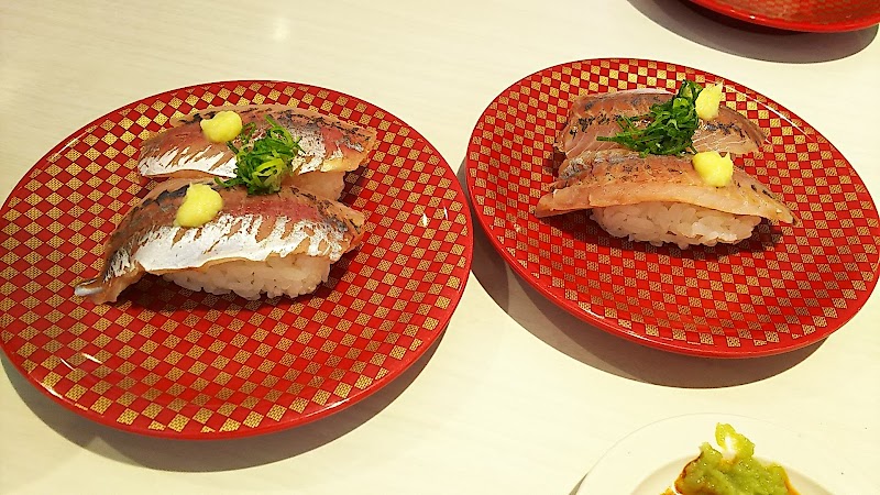 魚べい 北斗七重浜店