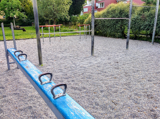 Calisthenics Park - Schulschwimmanlage Altweg