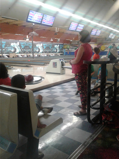 Bowling Alley «Market Square Lanes», reviews and photos, 2100 Elmwood Ave, Lafayette, IN 47904, USA